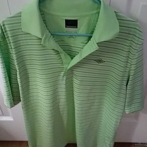 Greg Norman Golf Polo (with logo)